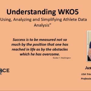 Understanding WKO - Intro to navigation and data analysis for beginners